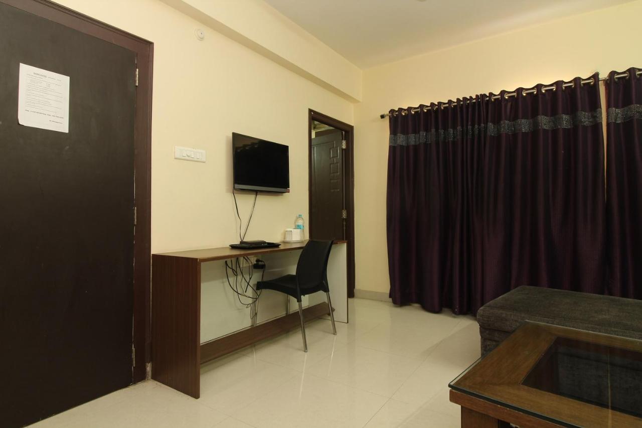 Namo Suites Хайдарабад Экстерьер фото