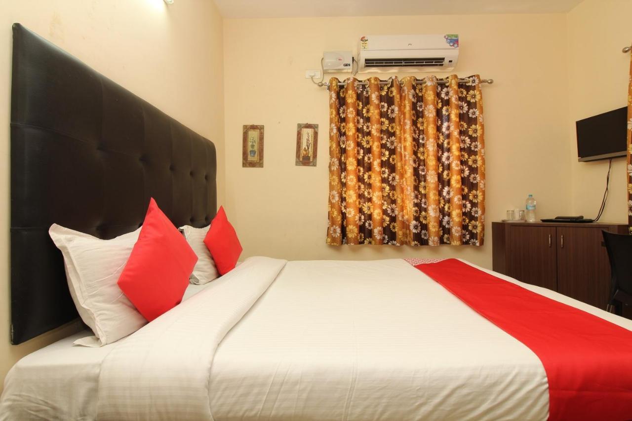 Namo Suites Хайдарабад Экстерьер фото