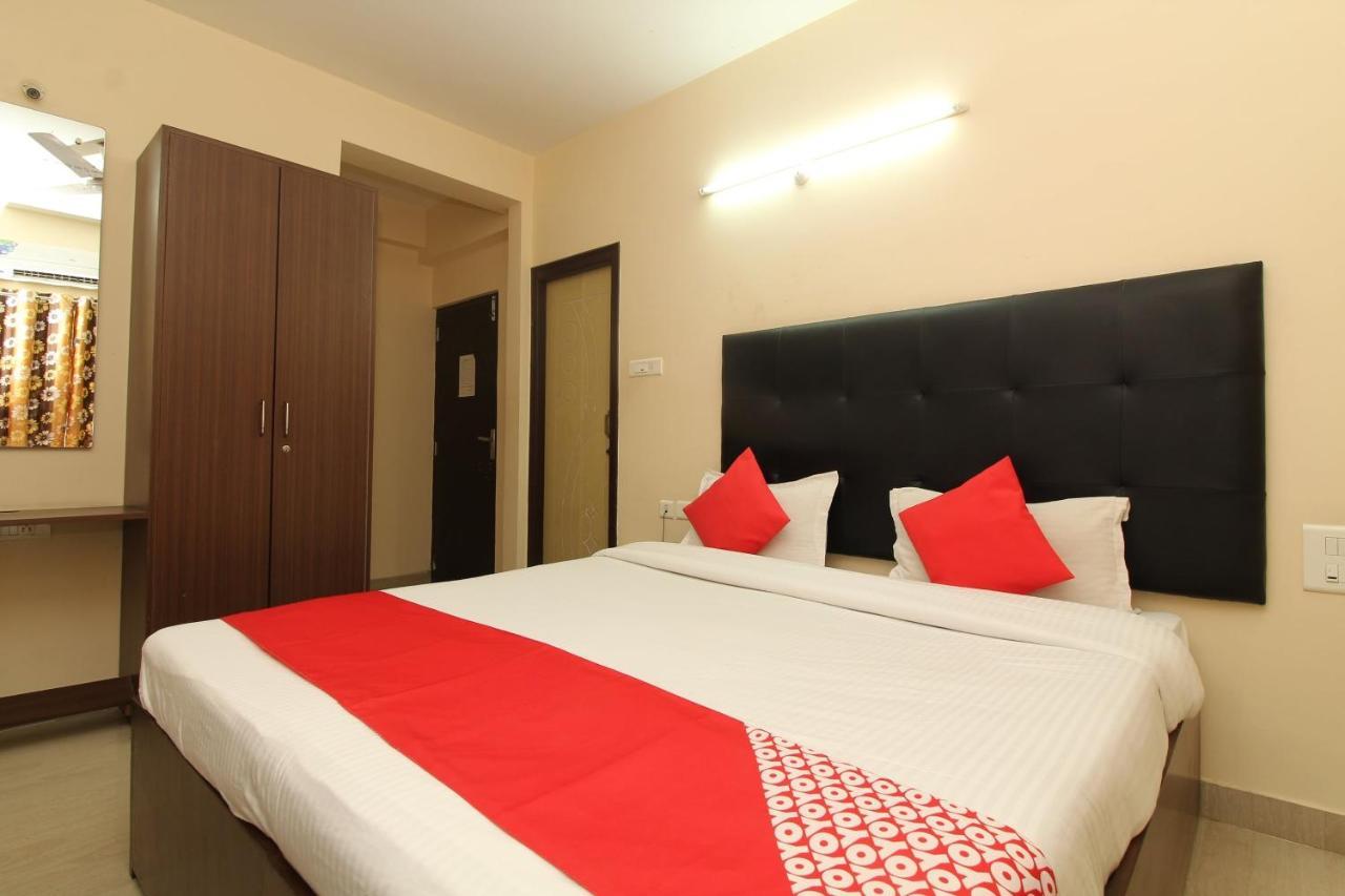 Namo Suites Хайдарабад Экстерьер фото