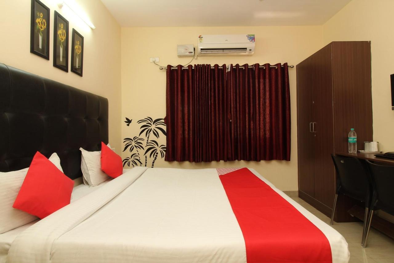 Namo Suites Хайдарабад Экстерьер фото