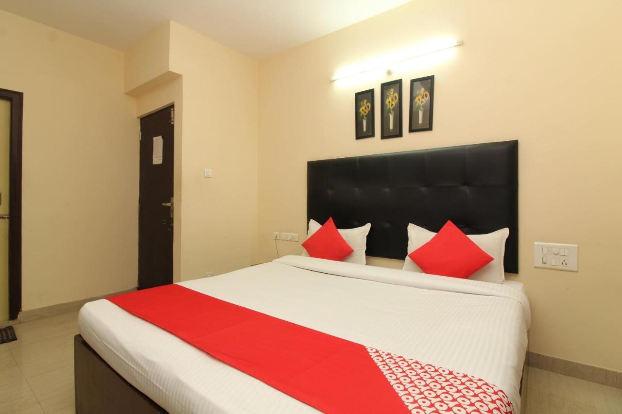 Namo Suites Хайдарабад Экстерьер фото