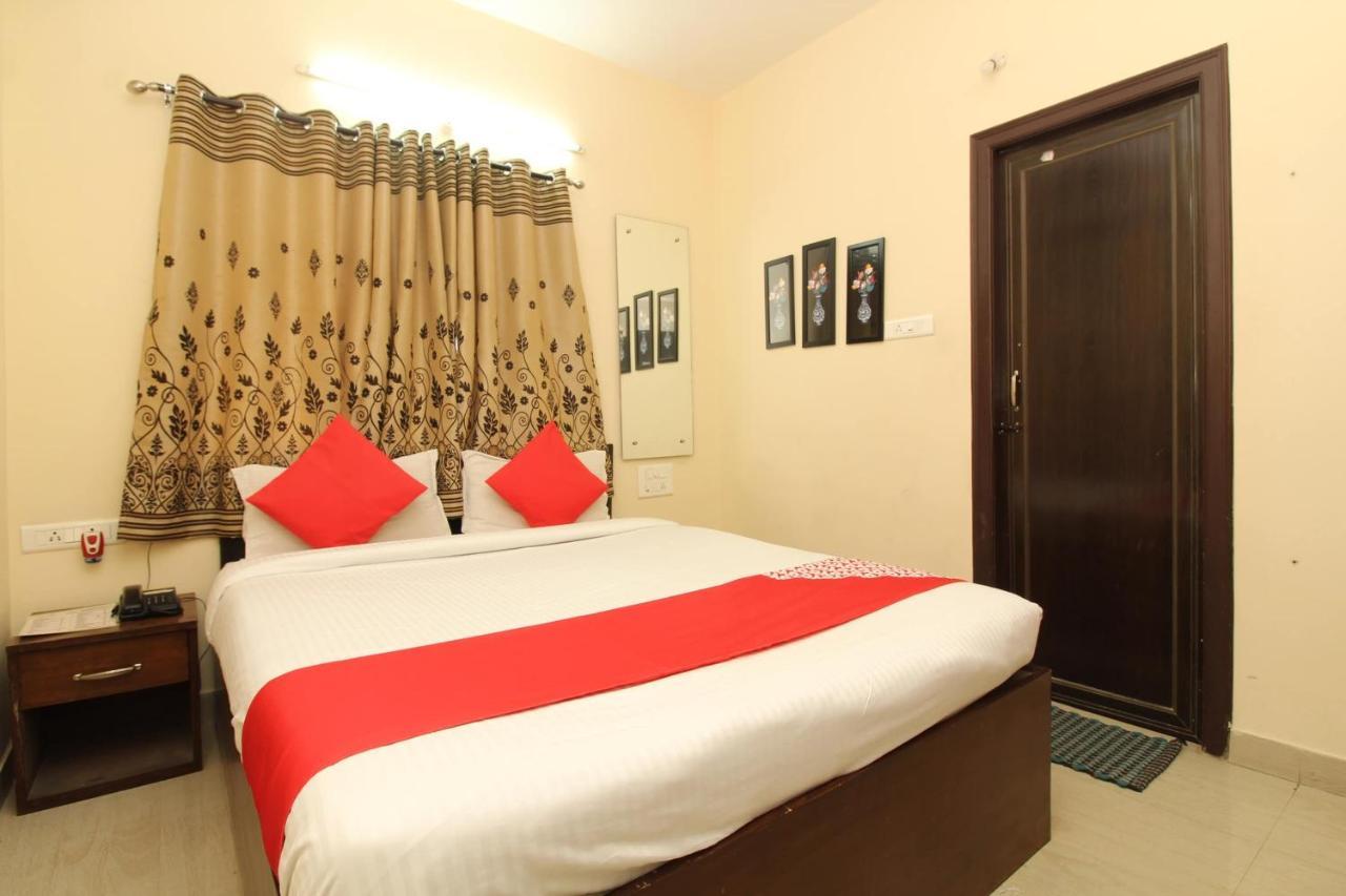 Namo Suites Хайдарабад Экстерьер фото
