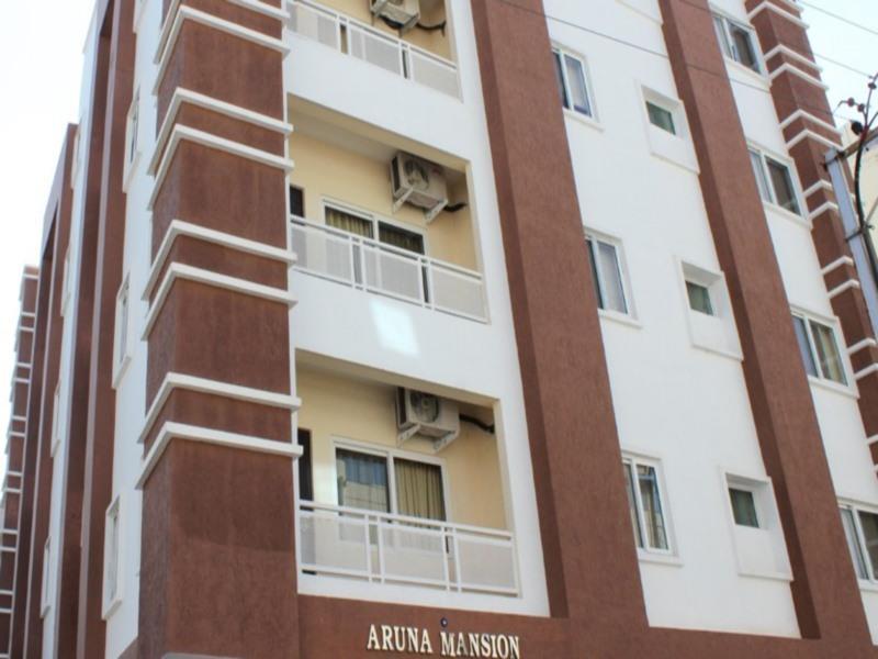 Namo Suites Хайдарабад Экстерьер фото