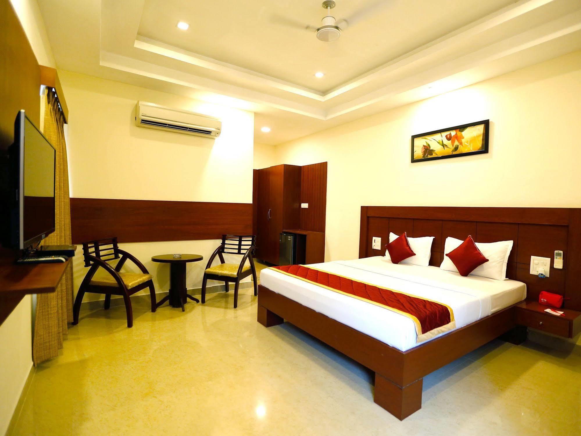 Namo Suites Хайдарабад Экстерьер фото